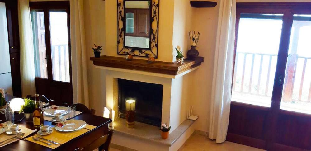 Villa Leonidas Greecefiloxenia Lefokastro Extérieur photo