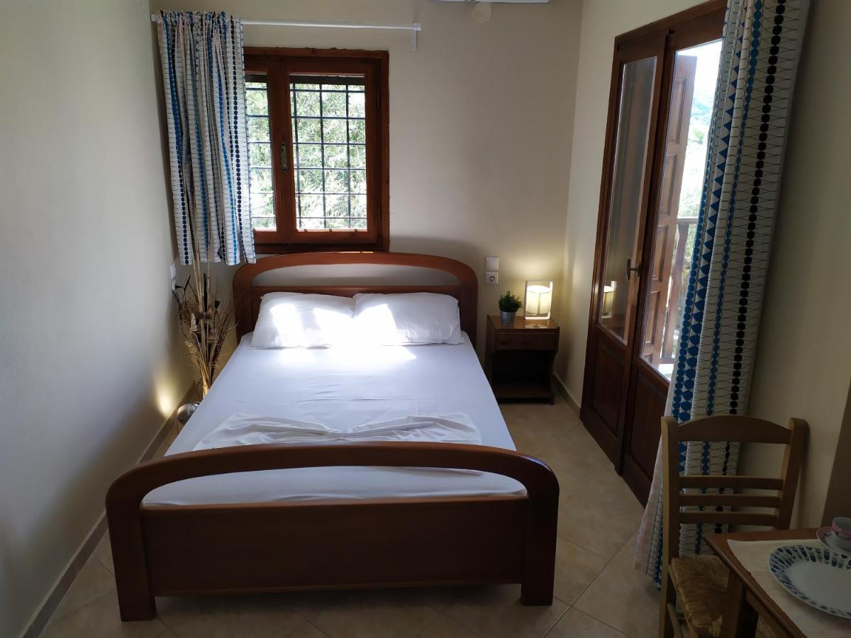 Villa Leonidas Greecefiloxenia Lefokastro Extérieur photo