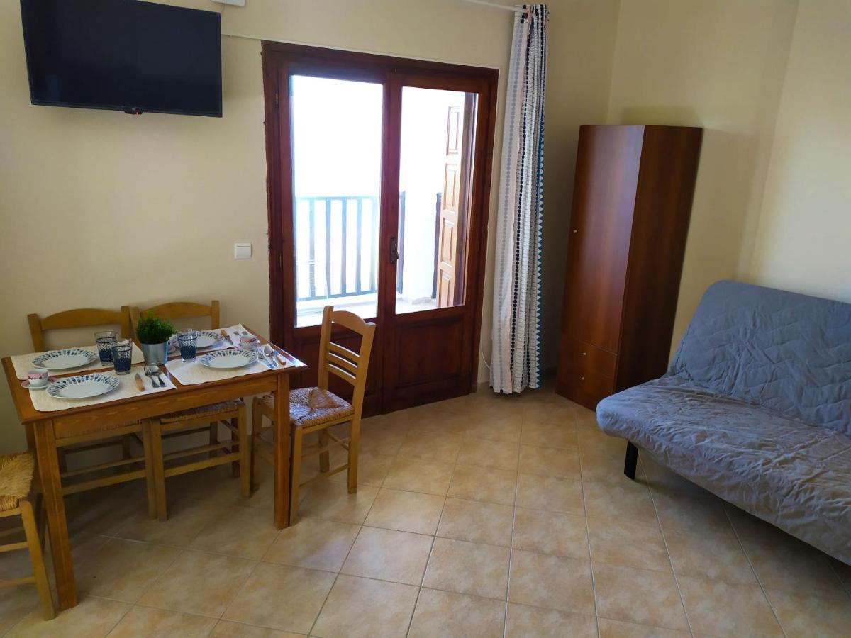 Villa Leonidas Greecefiloxenia Lefokastro Extérieur photo
