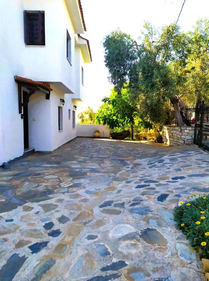 Villa Leonidas Greecefiloxenia Lefokastro Extérieur photo