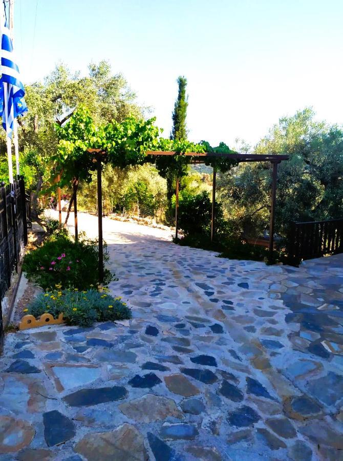 Villa Leonidas Greecefiloxenia Lefokastro Extérieur photo