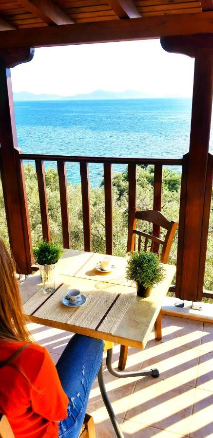Villa Leonidas Greecefiloxenia Lefokastro Extérieur photo